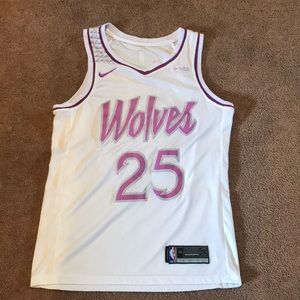 Nike Swingman Timberwolves Jersey